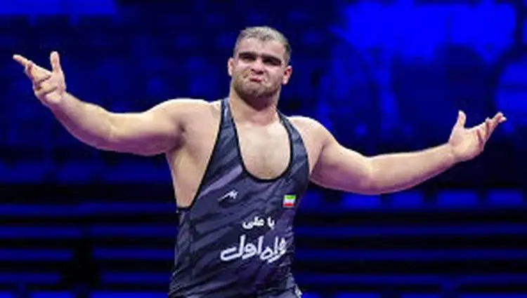 نتایج دقیق و کامل کشتی های روز جمعه کشتی فرنگی قهرمانی جهان