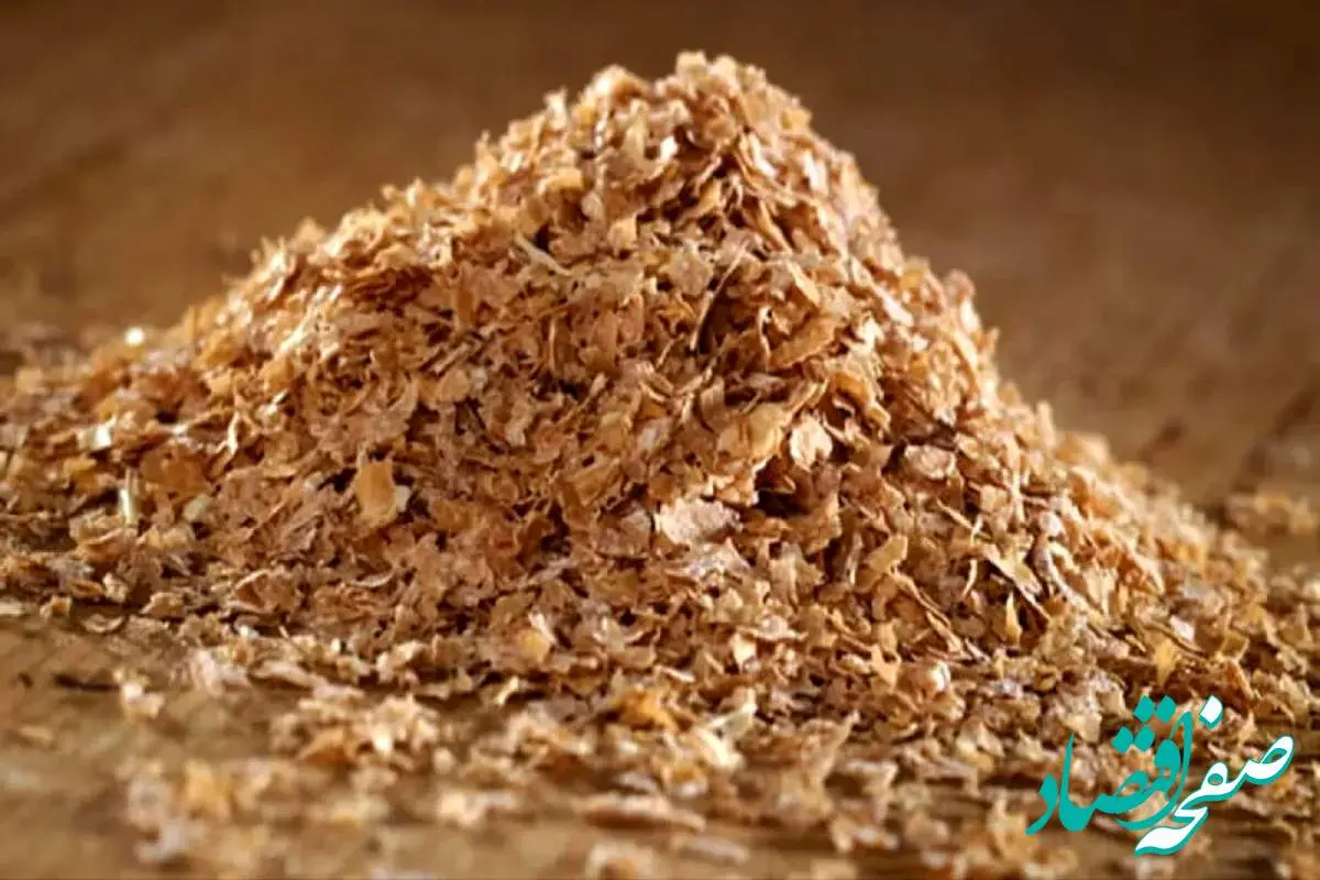 سبوس گندم در بازار آزاد با نرخ جدید چقدر شد؟