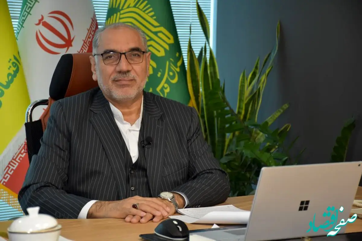 پیام تبریک مدیرعامل سازمان منطقه ویژه اقتصادی سرخس به مناسبت آغاز دهه فجر و اعیاد شعبانیه