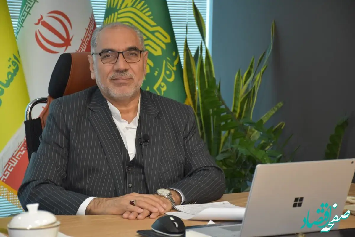 پیام تبریک مدیرعامل سازمان منطقه ویژه اقتصادی سرخس به مناسبت آغاز دهه فجر و اعیاد شعبانیه