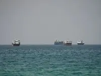 آخرین وضعیت تردد کشتی ها در تنگه هرمز امروز جمعه ۲۰ شهریور