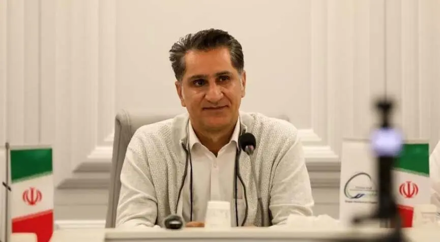 پیام رحمان منصوریان سرپرست شرکت پتروشیمی هنگام به پاسداشت روز ملی ارتباطات و روابط عمومی