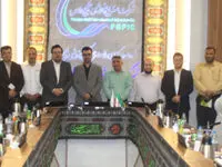 بازدید اصحاب رسانه عسلویه از سایت صدف