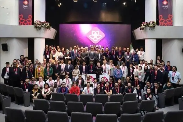 درخشش نخبگان ایرانی در مرحله نهایی رویداد هوش مصنوعی «رایان»