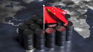 صادرات بنزین چین متوقف شد