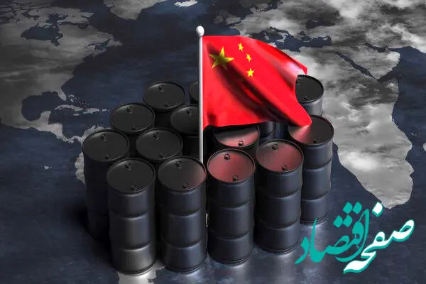 صادرات بنزین چین متوقف شد