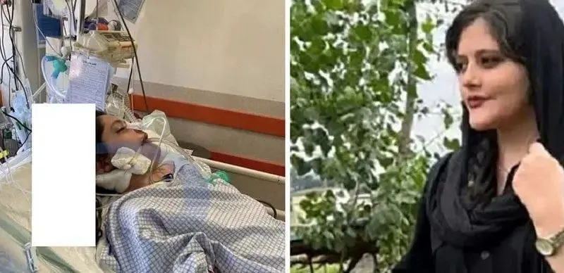 خبر فوری: مهسا امینی را پسرخالهاش کشت + جزئیات گزارش یک روزنامه