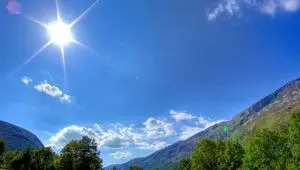 گرمای هوا تا کی تداوم دارد؟ + زمان ورود سامانه جدید بارشی 