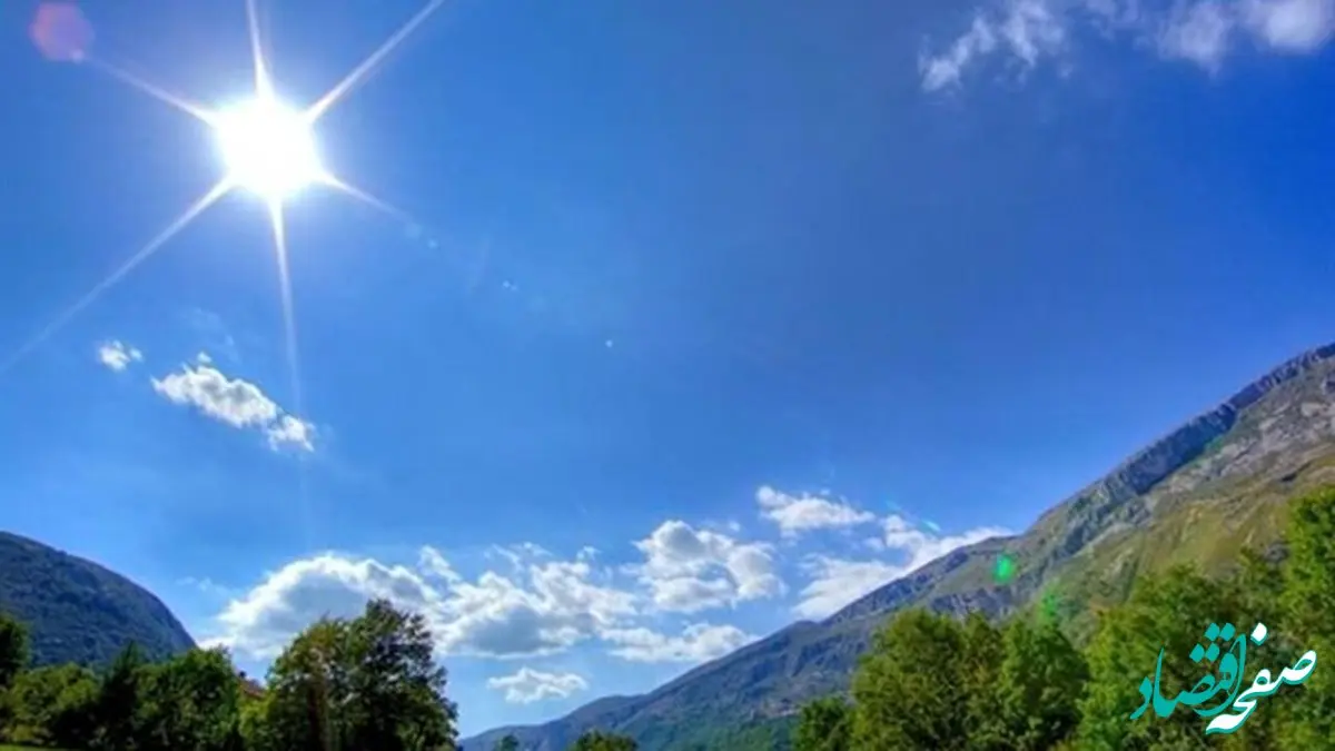 گرمای هوا تا کی تداوم دارد؟ + زمان ورود سامانه جدید بارشی 