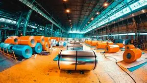 ارزش‌افزوده ۱۳۶۰ میلیارد ریالی در نورد سرد فولاد مبارکه با کاهش ضایعات