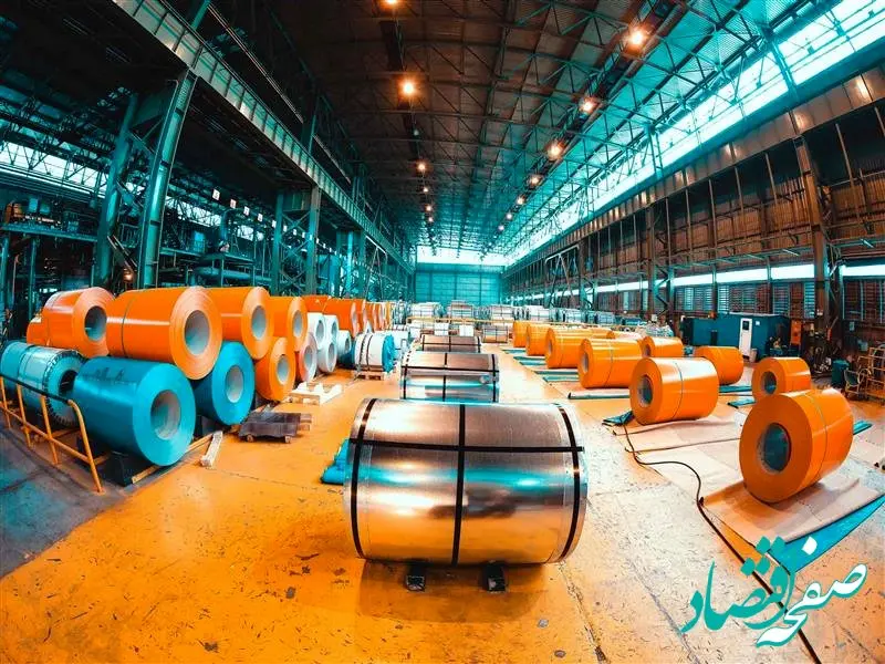 ارزش‌افزوده ۱۳۶۰ میلیارد ریالی در نورد سرد فولاد مبارکه با کاهش ضایعات