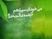 متن و عکس نوشته سیزده بدر مناسب استوری و کپشن | پروفایل ۱۳ بدر 