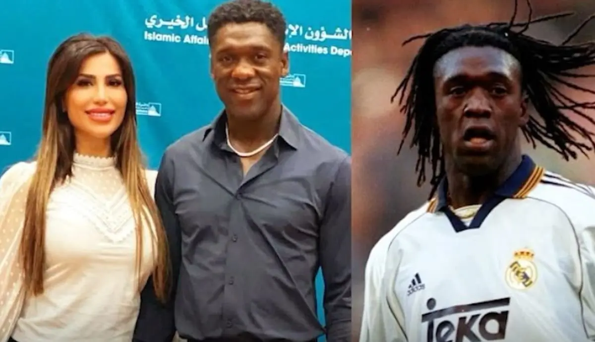 سپیده مکرمتی یا سوفیا مکرمتی، زن ایرانی کلارنس سیدورف کیست؟ عکس و بیوگرافی