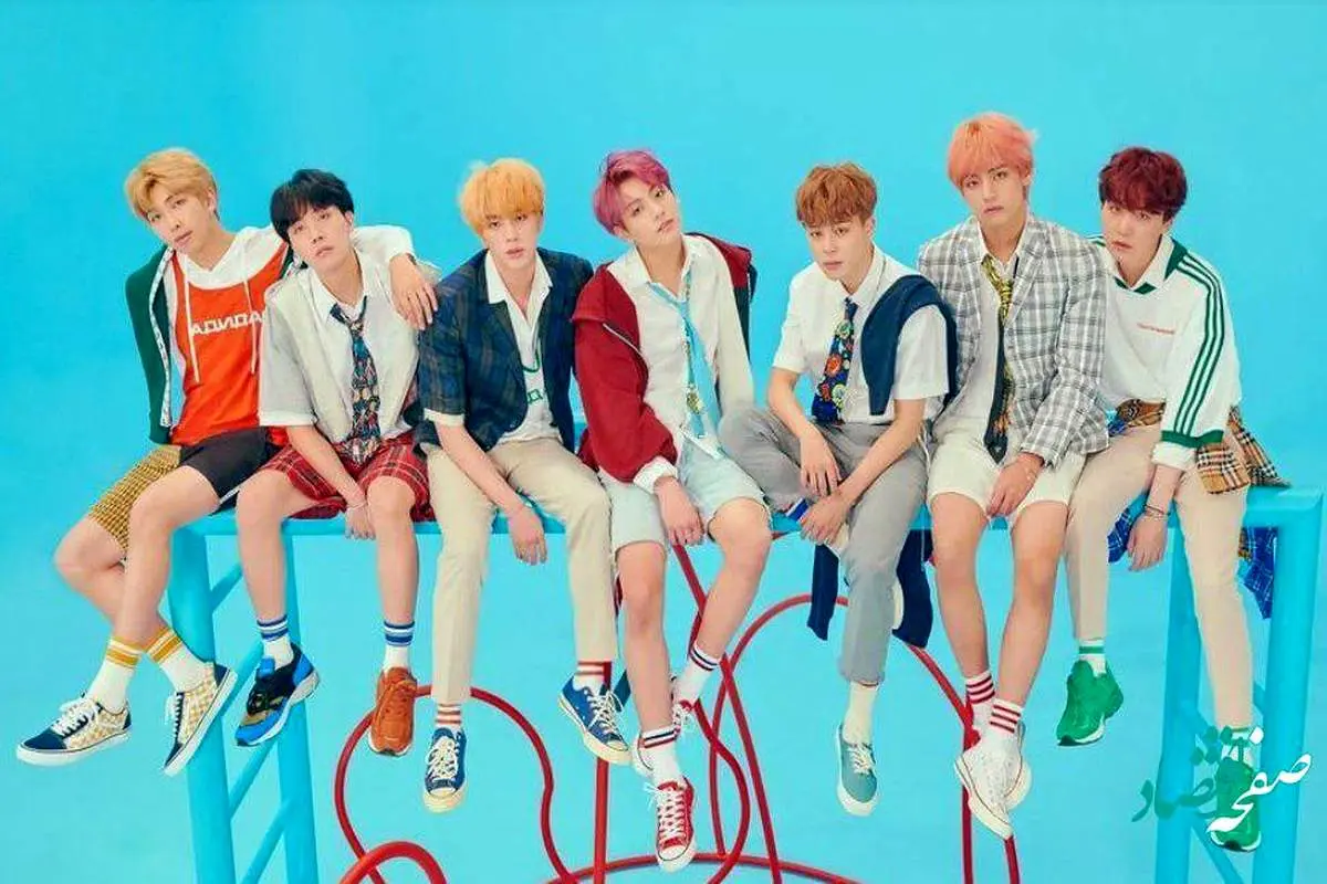 معرفی گروه بی تی اس (BTS) به همراه بیوگرافی کامل اعضای گروه بی تی اس