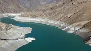 آخرین وضعیت سدهای تهران؛ بهبود ۵ درصدی امیرکبیر در سایه سقوط ۵۹ درصدی لار و طالقان