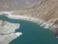 آخرین وضعیت سدهای تهران؛ بهبود ۵ درصدی امیرکبیر در سایه سقوط ۵۹ درصدی لار و طالقان