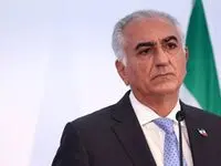 رضا پهلوی عزادار مرگ سناتور ضدایرانی شد!