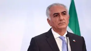 رضا پهلوی عزادار مرگ سناتور ضدایرانی شد!