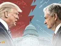 جنگ ترامپ و پاول بازار رمزارز را صعودی کرد!