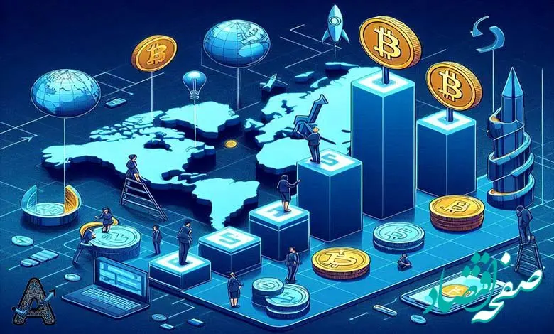 لیست صرافی ارز دیجیتال خارجی بدون تحریم و لینک مستقیم