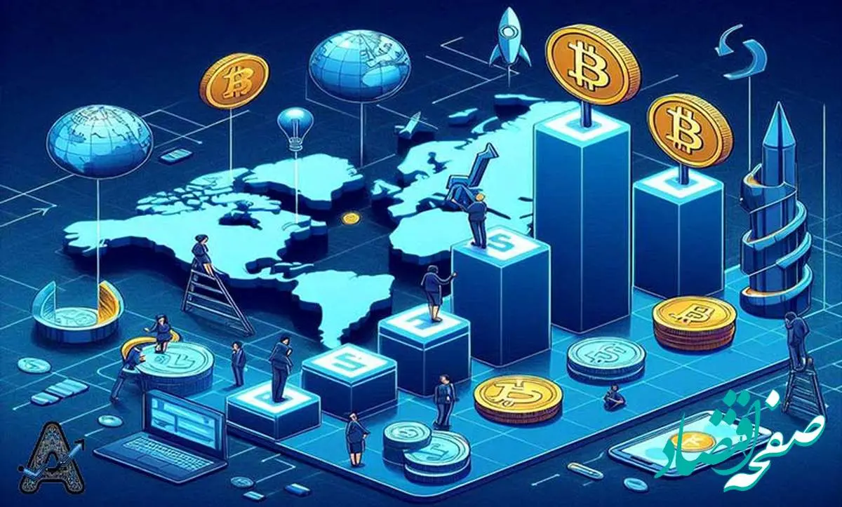 لیست صرافی ارز دیجیتال خارجی بدون تحریم و لینک مستقیم
