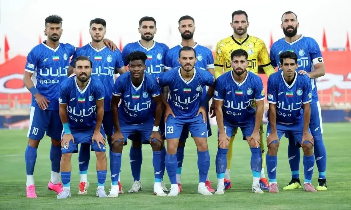 لیست کامل و رسمی نقل و انتقالات تابستانی استقلال اعلام شد 