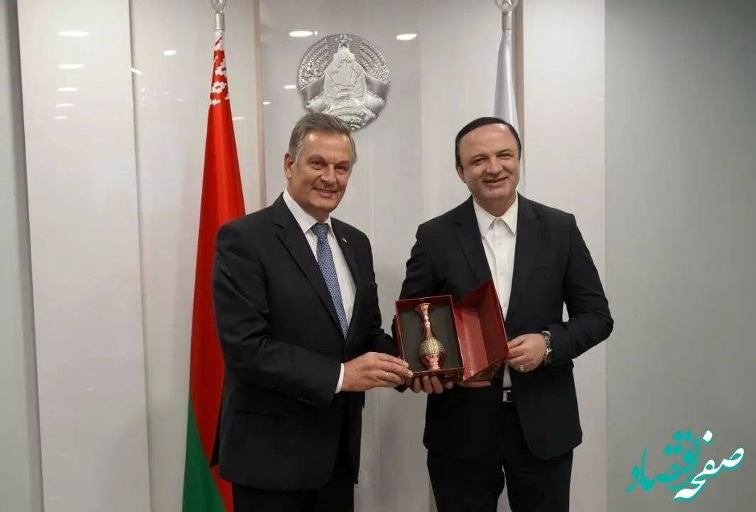 منطقه آزاد مینسک با مناطق آزاد ایران وارد همکاری می‌شود