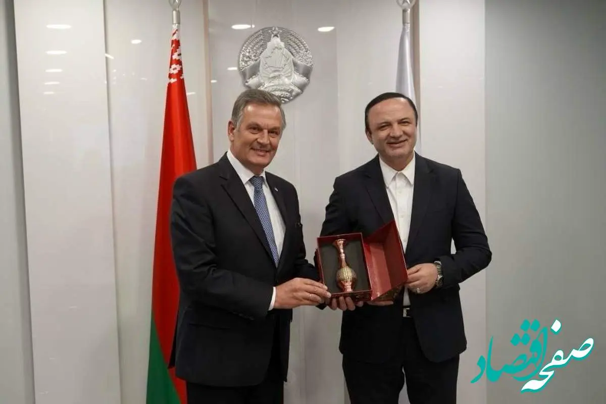 منطقه آزاد مینسک با مناطق آزاد ایران وارد همکاری می‌شود