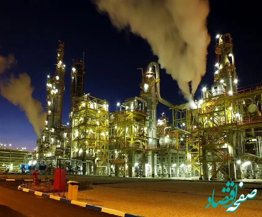 ساخت کارخانه اکسیژن پتروشیمی «مروارید» نهایی شد