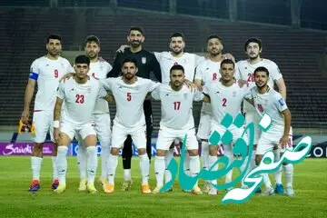 رونمایی از کیت تیم ملی | کیت تیم ملی رونمایی شد | کیت جدید تیم ملی 