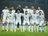 رونمایی از کیت تیم ملی | کیت تیم ملی رونمایی شد | کیت جدید تیم ملی 