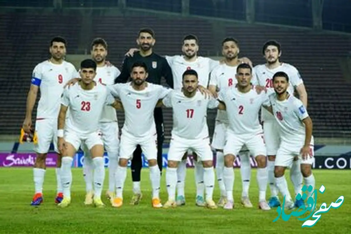 رونمایی از کیت تیم ملی | کیت تیم ملی رونمایی شد | کیت جدید تیم ملی