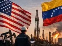 گشایش نفتی کاراکاس در سایه تحریم‌ها؛ قراردادهای راهبردی ونزوئلا با غول‌های آمریکایی امضا شد