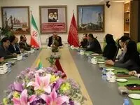 برگزاری مراسم گرامیداشت روز ایمنی، بهداشت و محیط زیست در شرکت ایریتک
