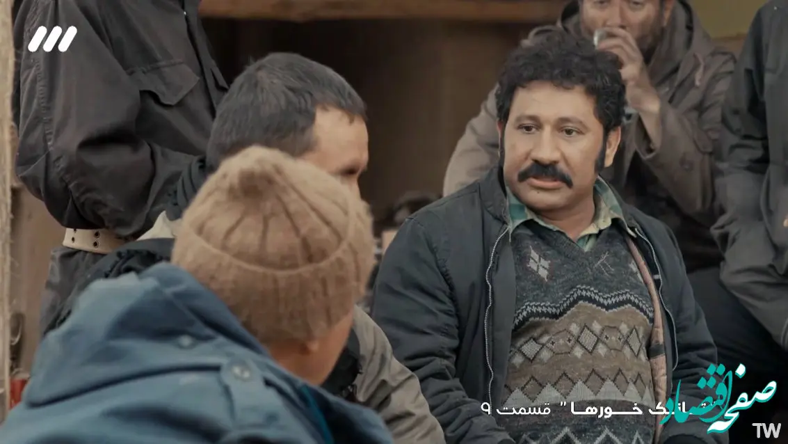 خلاصه داستان قسمت ۹ سریال تانک خورها | در قسمت نهم سریال تانک خورها چه گذشت؟