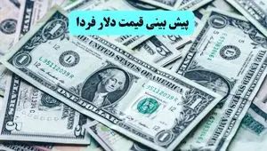 پیش بینی قیمت دلار فردا سه شنبه ۲۷ خرداد ۱۴۰۴ | حمله شوک آور امشب ایران به اسرائیل، فردا دلار را منفجر می کند؟ 