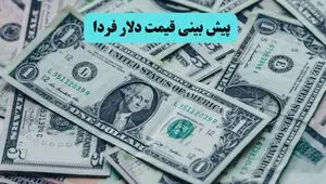تحلیل قیمت دلار آمریکا امروز ۸ خرداد ماه ۱۴۰۵ | پیش بینی قیمت دلار آمریکا فردا تحت تاثیر نوسانات