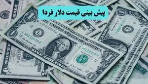 پیش بینی قیمت دلار فردا دوشنبه ۱۹ مرداد/تثبیت یا شکست کانال ۱۸۶ هزار تومانی؟