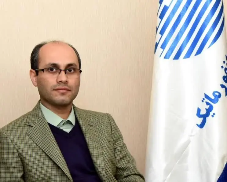 مدیرعامل جدید شرکت خدمات انفورماتیک معرفی شد