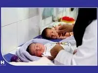 13 هزار نوزاد؛ مشتری جدید شعب سپهر
