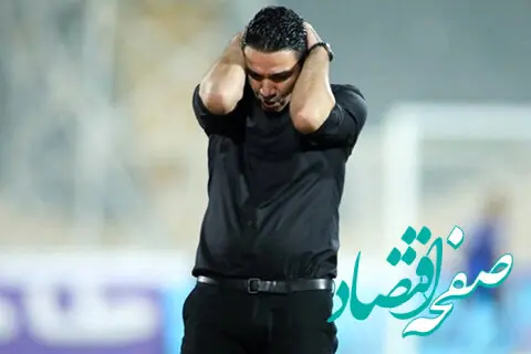 نکونام:دوستان گفته اند با من نمی توانند کار کنند!/ من را نمی توانند فراری دهند /از حق خودم بگذرم از حق استقلال و هوادارانش نمی گذرم!