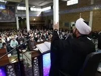 محفل انس با قرآن کریم در ذوب‌آهن اصفهان برگزار شد