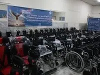 گام تازه شرکت پالایش نفت تهران در راستای ایفای مسئولیت های اجتماعی با حمایت ویژه از معلولان شهرستان ری