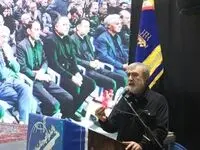  نیت شوم حمله زمینی دشمن  در نطفه خفه شد/ آمریکا تا شکست نهایی رها نمی‌شود