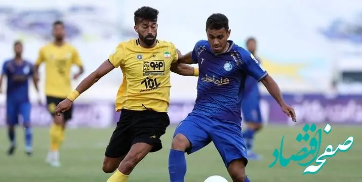 دیدار حساس سپاهان-استقلال/هر تیمی کمربند میانی اش را محکم تر کند پیروز میدان است/جنگ هافبک ها در این بازی!