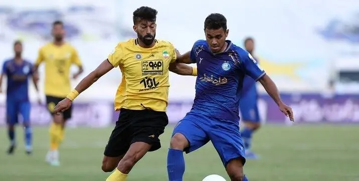 دیدار حساس سپاهان-استقلال/هر تیمی کمربند میانی اش را محکم تر کند پیروز میدان است/جنگ هافبک ها در این بازی!