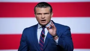 ادعای جدید وزیر جنگ آمریکا درباره توافق با ایران 