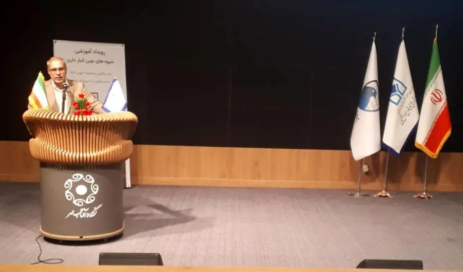 ساماندهی انبارها کار بسیار مهمی که انجام شد