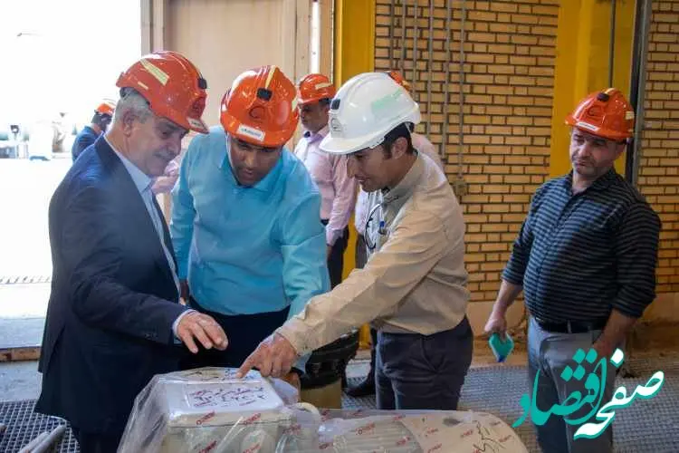 قول مساعد صمت برای رفع مشکلات ناشی از چگونگی محاسبه مقدار گاز مصرفی برای تولید برق ارسالی به شبکه