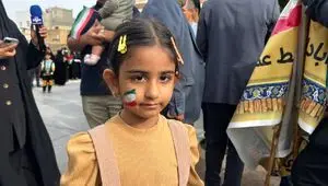 قیام مردم قم در راهپیمایی ۲۲ بهمن ۱۴۰۴ + ویدئو